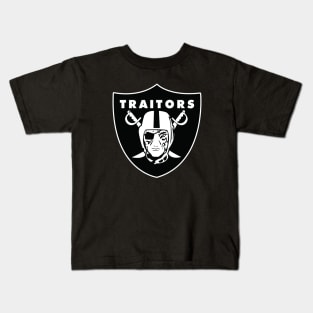 Oakland Traitors Kids T-Shirt